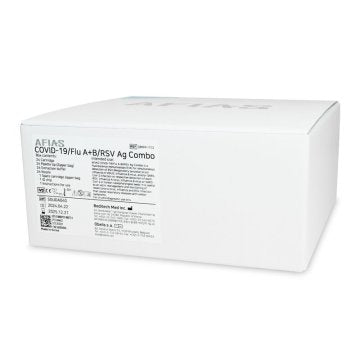 Afias Covid -19/Flu A+B/RSVAg Combo Coronatest [24 Stück]