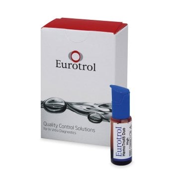 Zubehör Hitado Hermotrol Duo für das HemoCue® Hb 801 System