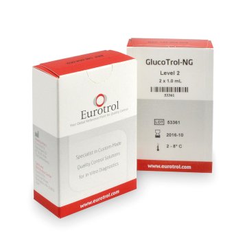 Hitado Kontrollhämolysat GlucoTrol