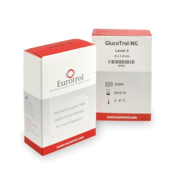 Hitado Kontrollhämolysat GlucoTrol
