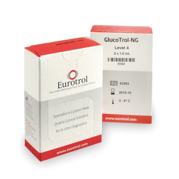 Hitado Kontrollhämolysat GlucoTrol