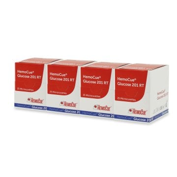 Zubehör Mikroküvetten für HemoCue® Geräte