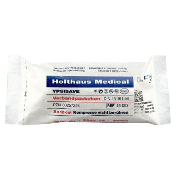Holthaus YPSISAVE Verbandpäckchen