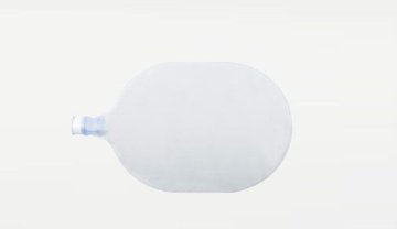 Reservoirbeutel 2500 ml PVC für Beatmungsbeutel AERObag