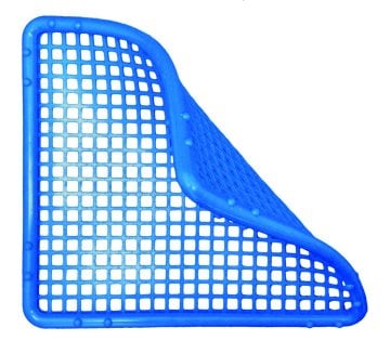 Interlock Silikongitterabdeckung für Siebkörbe