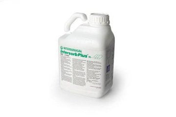 Atemkalk Intersorb Plus Granulat, 5 Liter Kanister