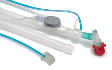 22mm Flextube Transport-Beatmungssystem, 3.0m, kompatibel mit Oxylog® 2000+/3000/3000+ (20 Stück)