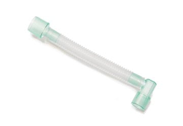 Gänsegurgel Flex-Set mit Winkel-Adapter (17 cm) (50 Stück)