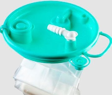 Serres Einweg-Absaugbeutel