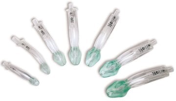 Intersurgical i-gel supraglottische Atemhilfe