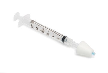 Intersurgical DART Intranasaler mukosaler Medikamenten-Zerstäuber