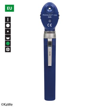 KaWe PICCOLIGHT E56 Xenon-Lampe Ophthalmoskop