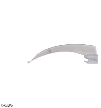 KaWe MEGALIGHT Macintosh Spatel mit integrierter Fiber Optik