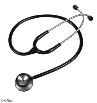 KaWe Standard-Prestige Stethoskope Edelstahl