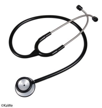 KaWe Stethoskop Standard Prestige Light Aluminium Leichtes Modell