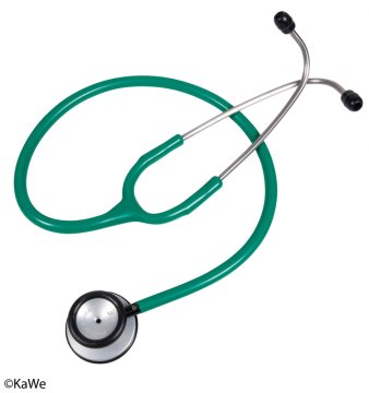 KaWe Stethoskop Standard Prestige Light Aluminium Leichtes Modell