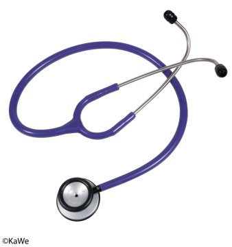 KaWe Stethoskop Standard Prestige Light Aluminium Leichtes Modell