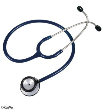 KaWe Stethoskop Standard Prestige Light Aluminium Leichtes Modell