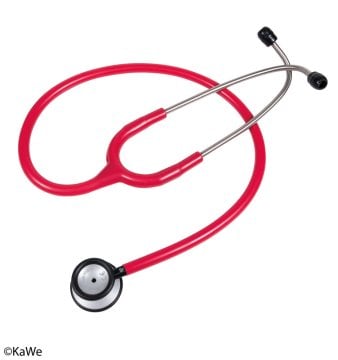 KaWe Stethoskop Standard Prestige Light Aluminium Leichtes Modell