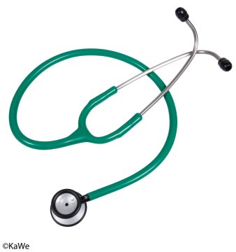 KaWe Stethoskop Standard Prestige Light Aluminium Leichtes Modell