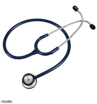 KaWe Stethoskop Standard Prestige Light Aluminium Leichtes Modell
