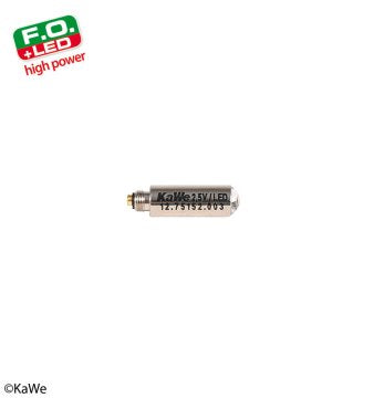 LED-Lampe 2,5V, high power, für PICCOLIGHT Otoskop F.O. + F.O. LED