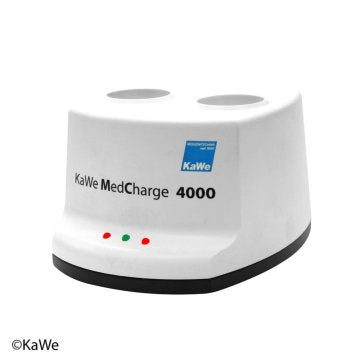 MedCharge 4000 Ladestation, inklusive Netzstecker