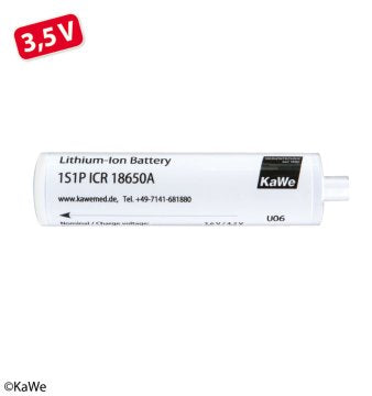 Akku, mittel, Lithium-Ion, 3,5 V (C), (Li-Ion)