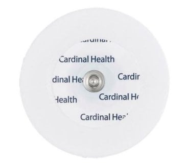 Einmalelektroden H66LG mit Druckknopf (30 Stück)