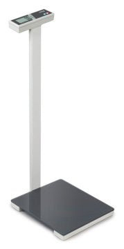 Personenwaage mit BMI-Funktion und Stativ Wägebreich bis 250 kg