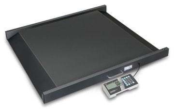 Rollstuhlwaage Wägebereich max. 300 kg inkl. Eichung – KERN & SOHN GmbH