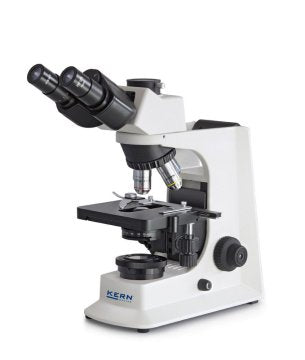 Kern OBL Durchlichtmikroskop Trinokulares Phasenkontrastmikroskop