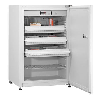 Medikamenten-Kühlschrank MED-125, Kühlinhalt: 120 Liter, 54 x 53,5 x 81 cm essential