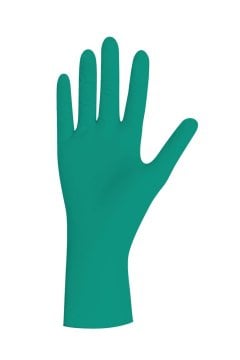 Unigloves Pearl ColorLine puderfreie Nitril-Handschuhe