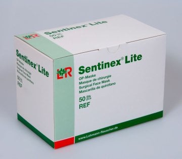 Lohmann&Rauscher Sentinex® OP-Masken