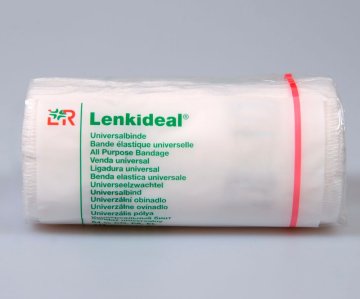 Lenkideal Idealbinde, ohne Verbandklammern, lose [4cm x 5m] [10 Stück]