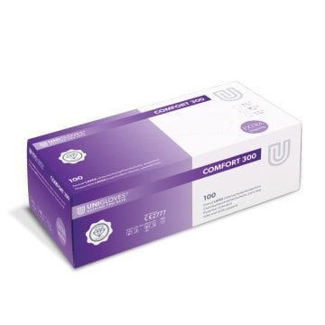 Unigloves COMFORT® 300 Latexhandschuhe