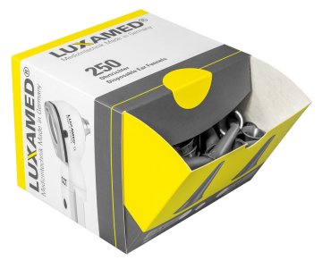 Luxamed Einmal-Ohrtrichter