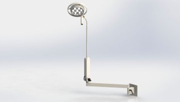 Dr. Mach LED 115 Untersuchungsleuchte