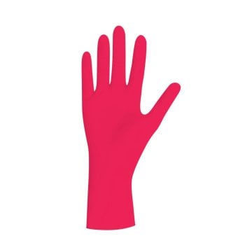Unigloves Pearl ColorLine puderfreie Nitril-Handschuhe