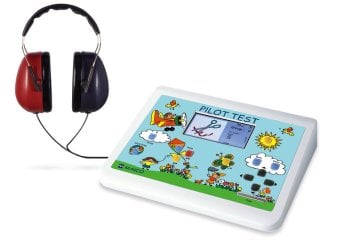 Diatec MAICO Piloten-Hörtest