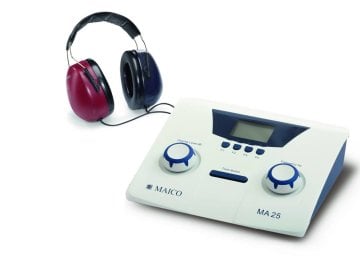 Diatec MAICO MA 25 Audiometer
