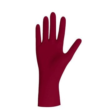 Unigloves Pearl ColorLine puderfreie Nitril-Handschuhe