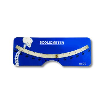 Skoliometer mechanischer Winkelmesser