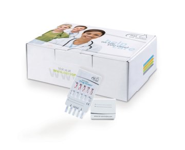 Drug-Screen® Multi Schnelltest