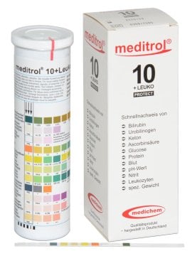 meditrol® Urinteststreifen