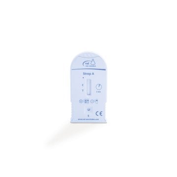 Nadal Strep A Testkassetten (20 Stück)