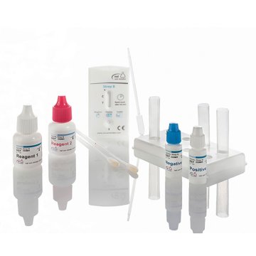 Nadal Strep B Testkassetten (20 Stück)