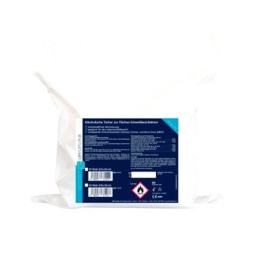 Ventisept Wipes RTU pur Flächen-Schnelldesinfektionstücher