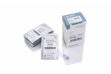 MicroPoint PTZ-INR Tests für qLabs®